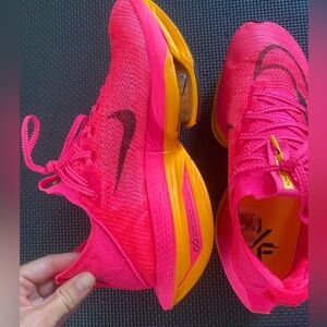 Absolutely gorgeous Nike Alphafly Next 2%, size 7.5